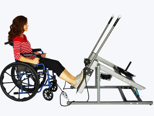 ADL Wheelchair Leg Press - VA